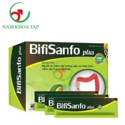 TPCN BifiSanfo - Thuốc bổ sung lợi khuẩn cho  đường ruột